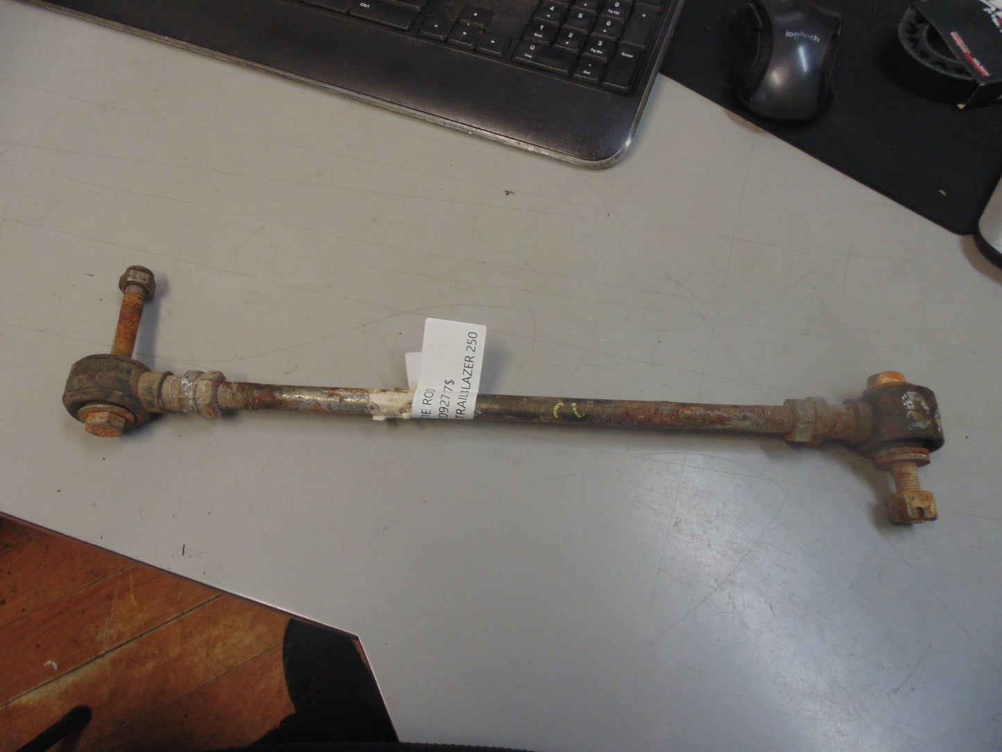 1999 Polaris TRAIL BLAZER 250 TIE ROD 5020927