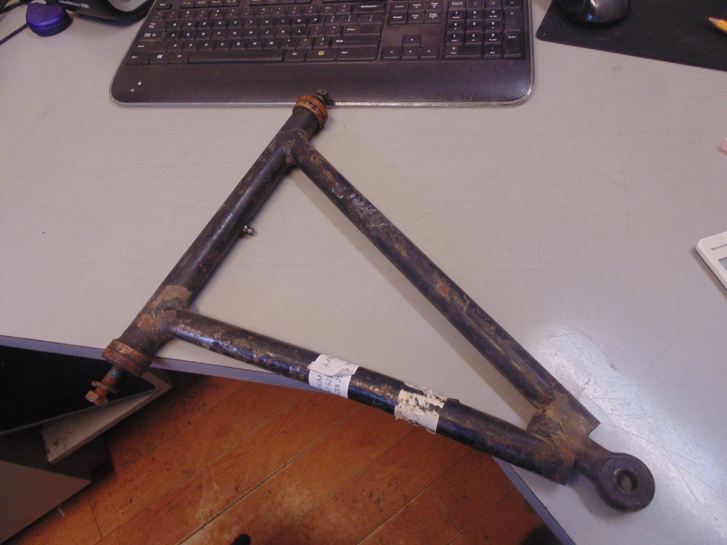 1999 Polaris TRAIL BLAZER 250 A FRAME KIT RIGHT 2200561 2202277-067