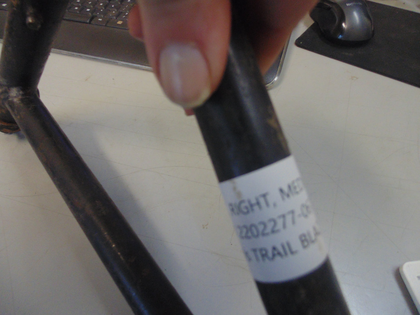 1999 Polaris TRAIL BLAZER 250 A FRAME KIT RIGHT 2200561 2202277-067