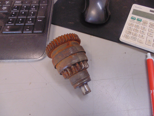 1999 POLARIS TRAILBLAZER 250 GEAR SHAFT ASSY  3085394 3090034