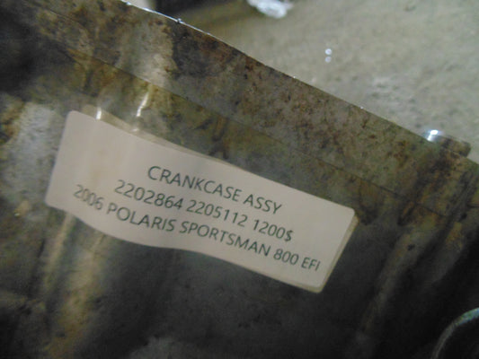 1999 Polaris TRAIL BLAZER 250 CRANKCASE ASSY 2202864 2205112