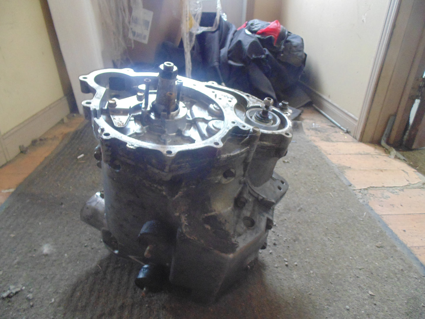 1999 Polaris TRAIL BLAZER 250 CRANKCASE ASSY 2202864 2205112