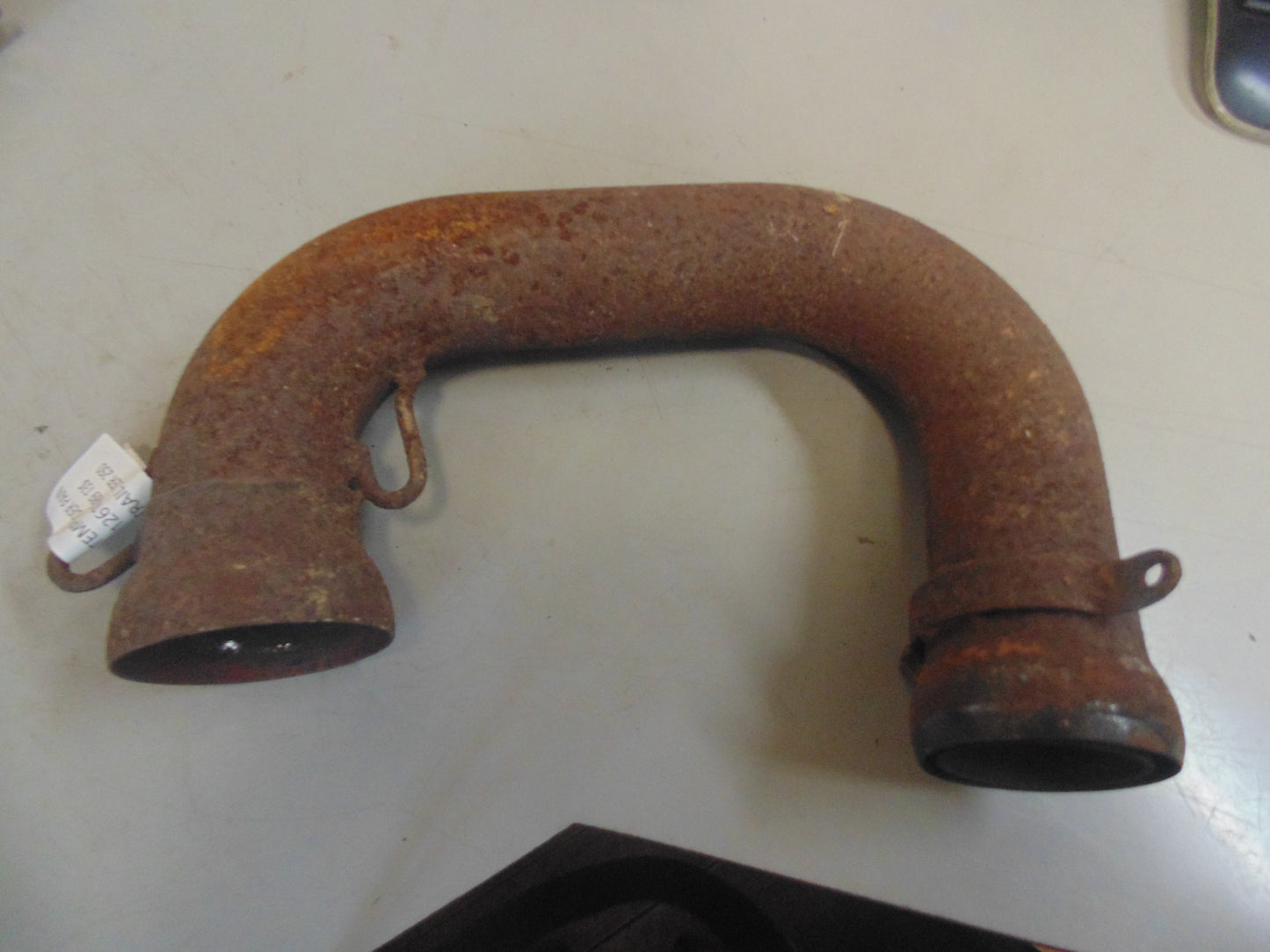 1999 Polaris TRAIL BLAZER 250 HEADPIPE HIGH TEMP POWDER PAIN 1260740-029 1261060-489
