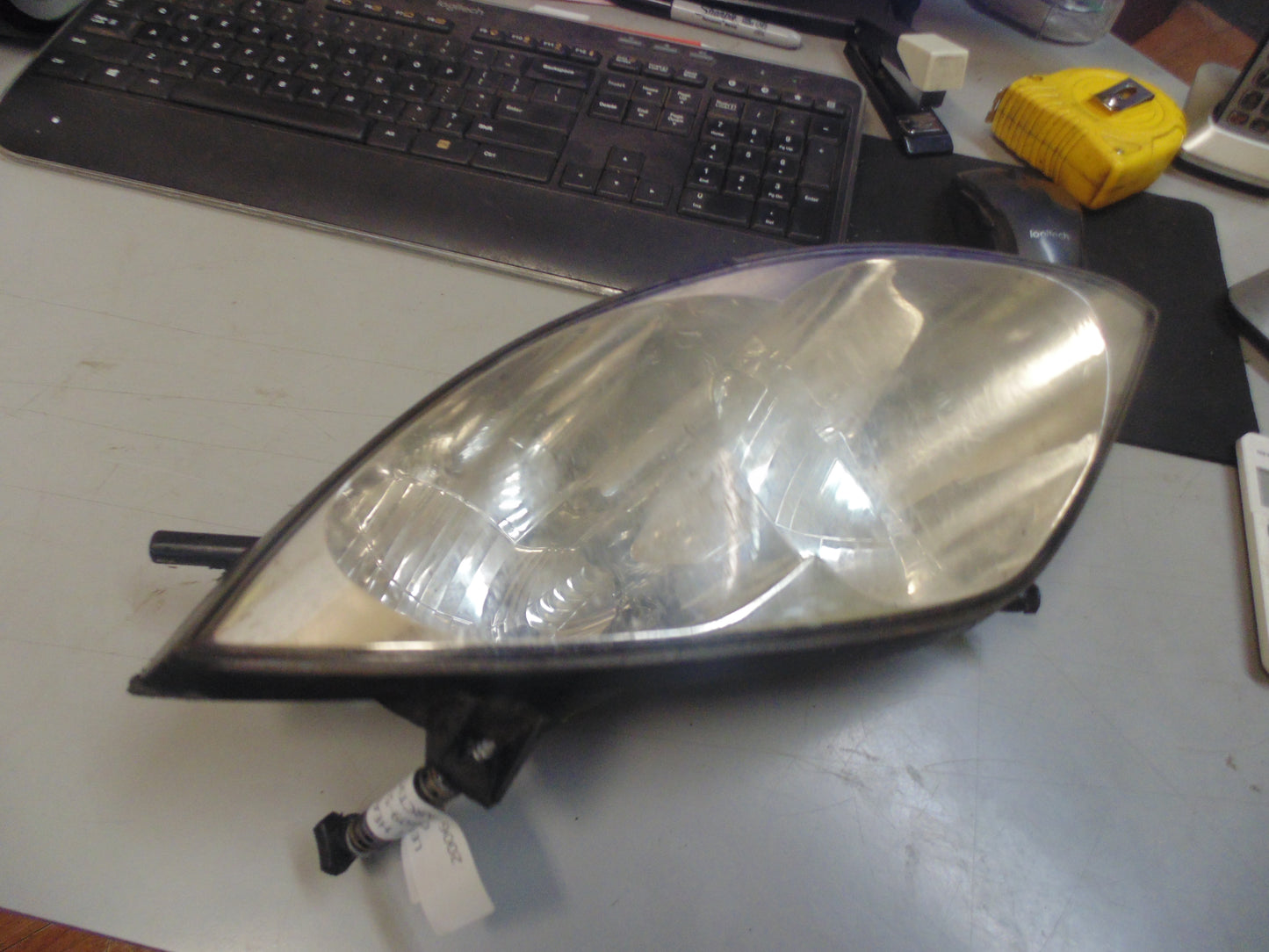2006 Arctic Cat F7 EFI LEFT HEADLIGHT 0609-531
