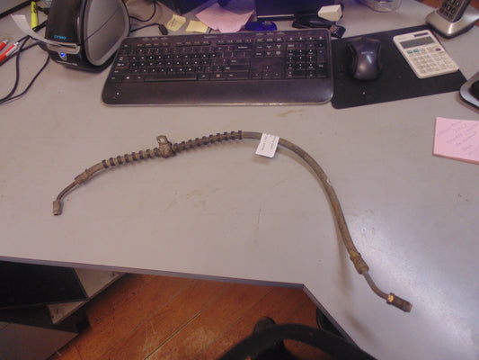 1999 Polaris TRAIL BLAZER 250 BRAKE LINE W/ FITTINGS FRONT 1930753