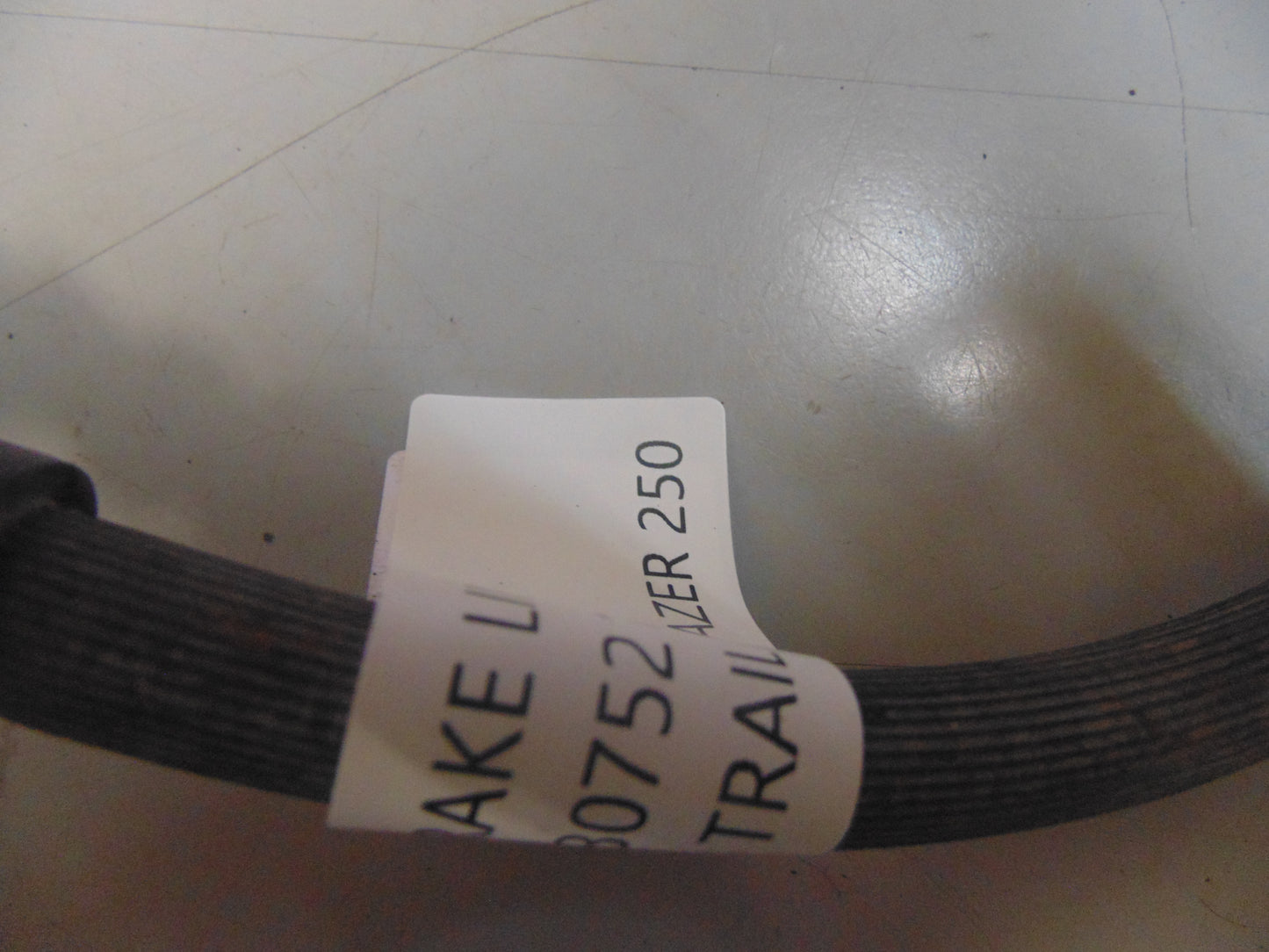 1999 Polaris TRAIL BLAZER 250 BRAKE LINE 1930752