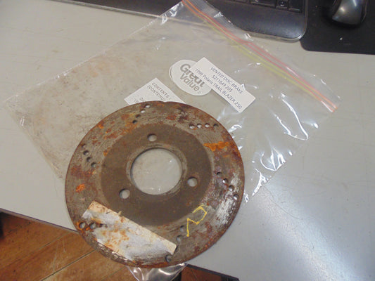 1999 Polaris TRAIL BLAZER 250 VENTED DISC BRAKE 5211849
