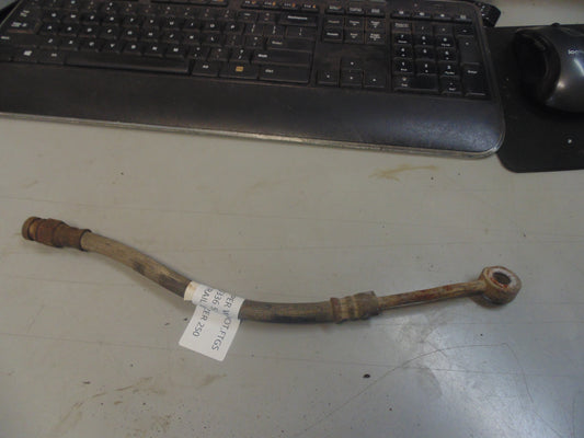 1999 Polaris TRAIL BLAZER 250 LINE BRAKE UPPER W/BOOTS FTGS 1910336