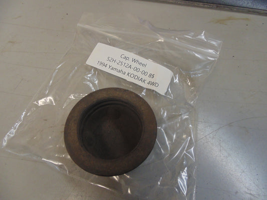 1994 YAMAHA KODIAK 4WD CAP WHEEL 52H-2512A-00-00