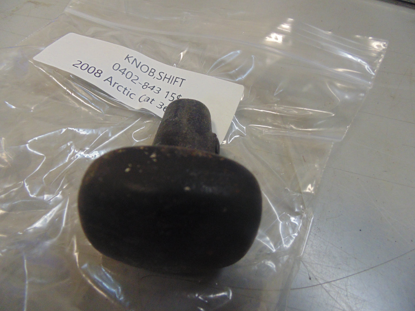 2008 Arctic Cat 366 4x4 KNOB SHIFT 0402-843