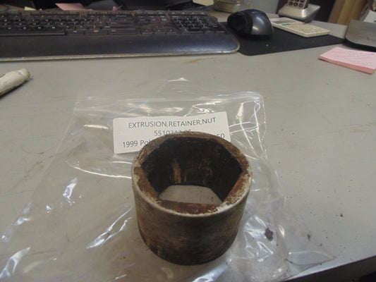 1999 Polaris TRAIL BLAZER 250 EXTRUSION RETAINER NUT 5510313
