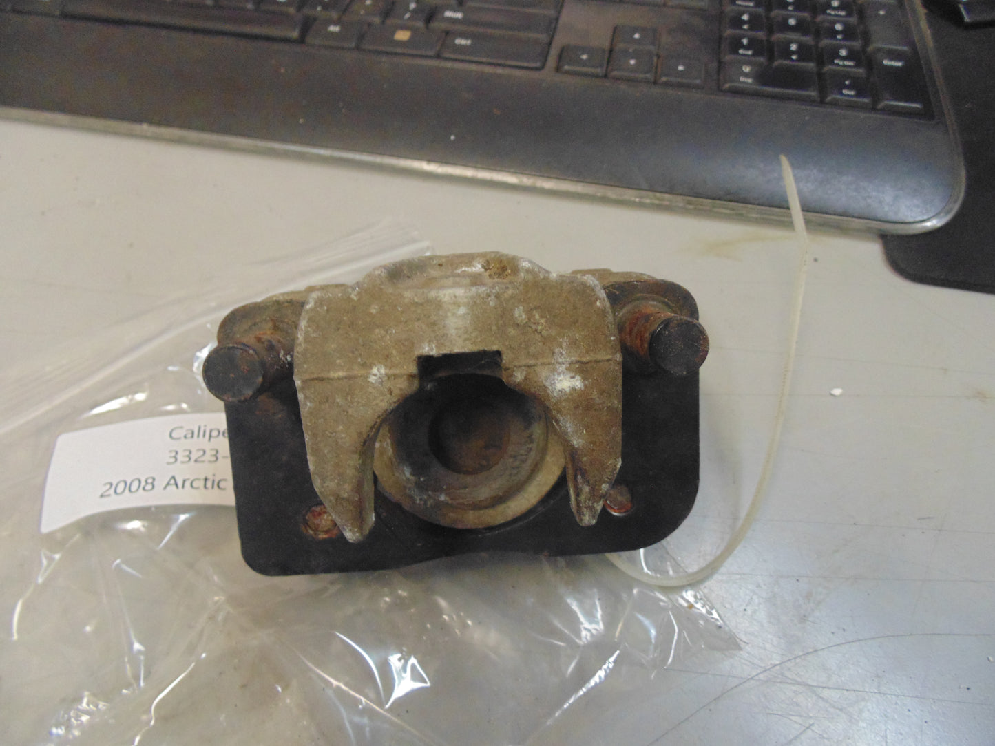 2008 Arctic Cat 366 4x4 CALIPER BRAKE 3323-157