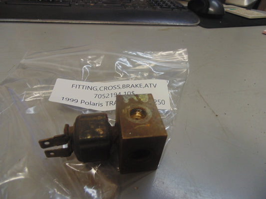 1999 Polaris TRAIL BLAZER 250 FITTING CROSS BRAKE ATV 7052194
