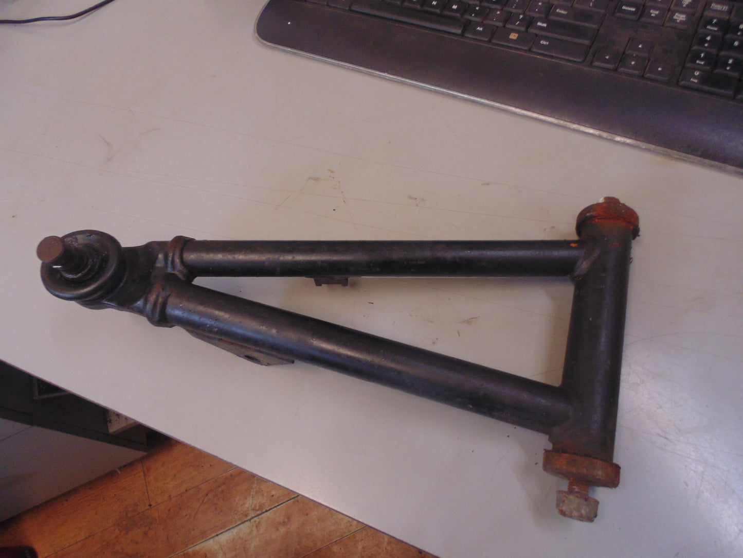 2008 Arctic Cat 366 4x4 A-ARM UPPER RIGHT PLATINUM 3313-084