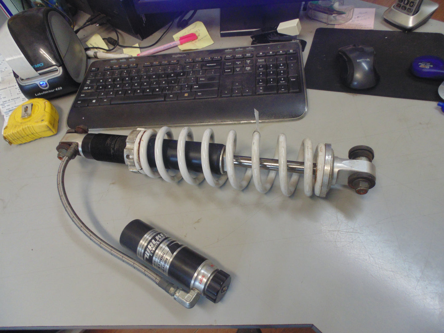 2011 Polaris 800 RUSH PRO-R SHOCK R/T FM 7043651