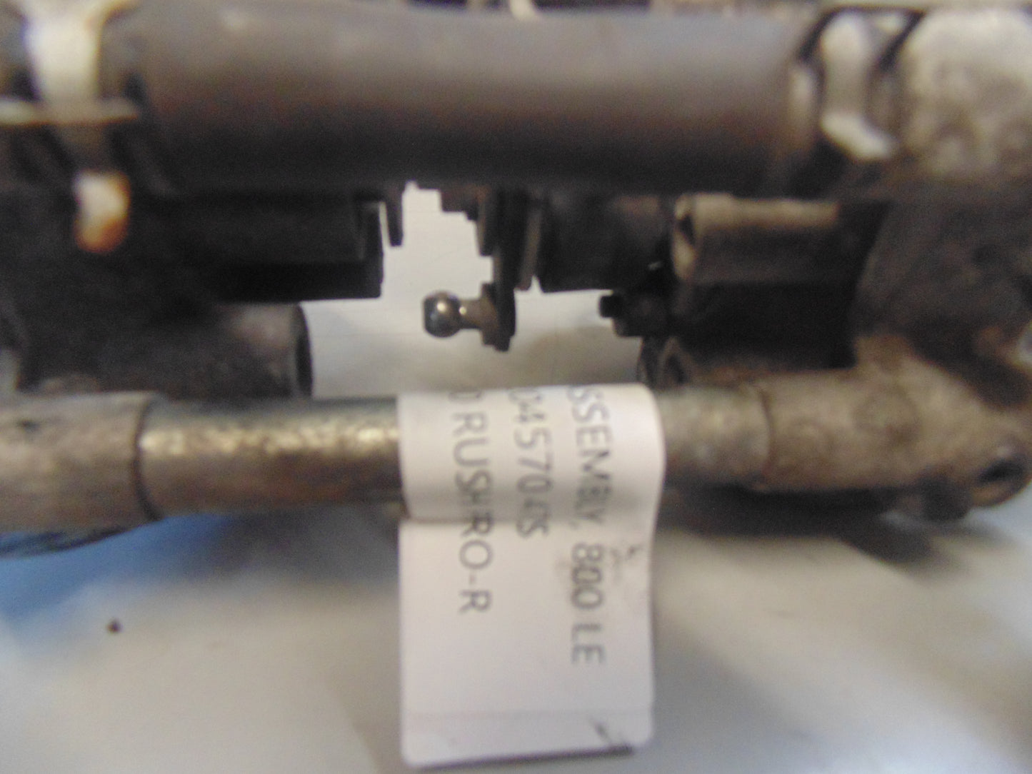 2011 Polaris 800 RUSH PRO-R THROTTLE BODY ASSY 800LE 1204570