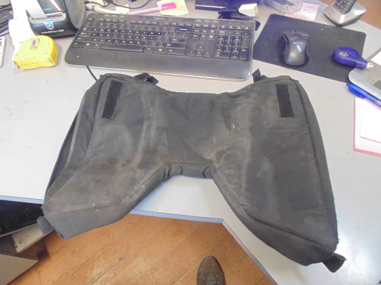 2011 Polaris 800 RUSH PRO-R UNDERSEAT BAG 2684434