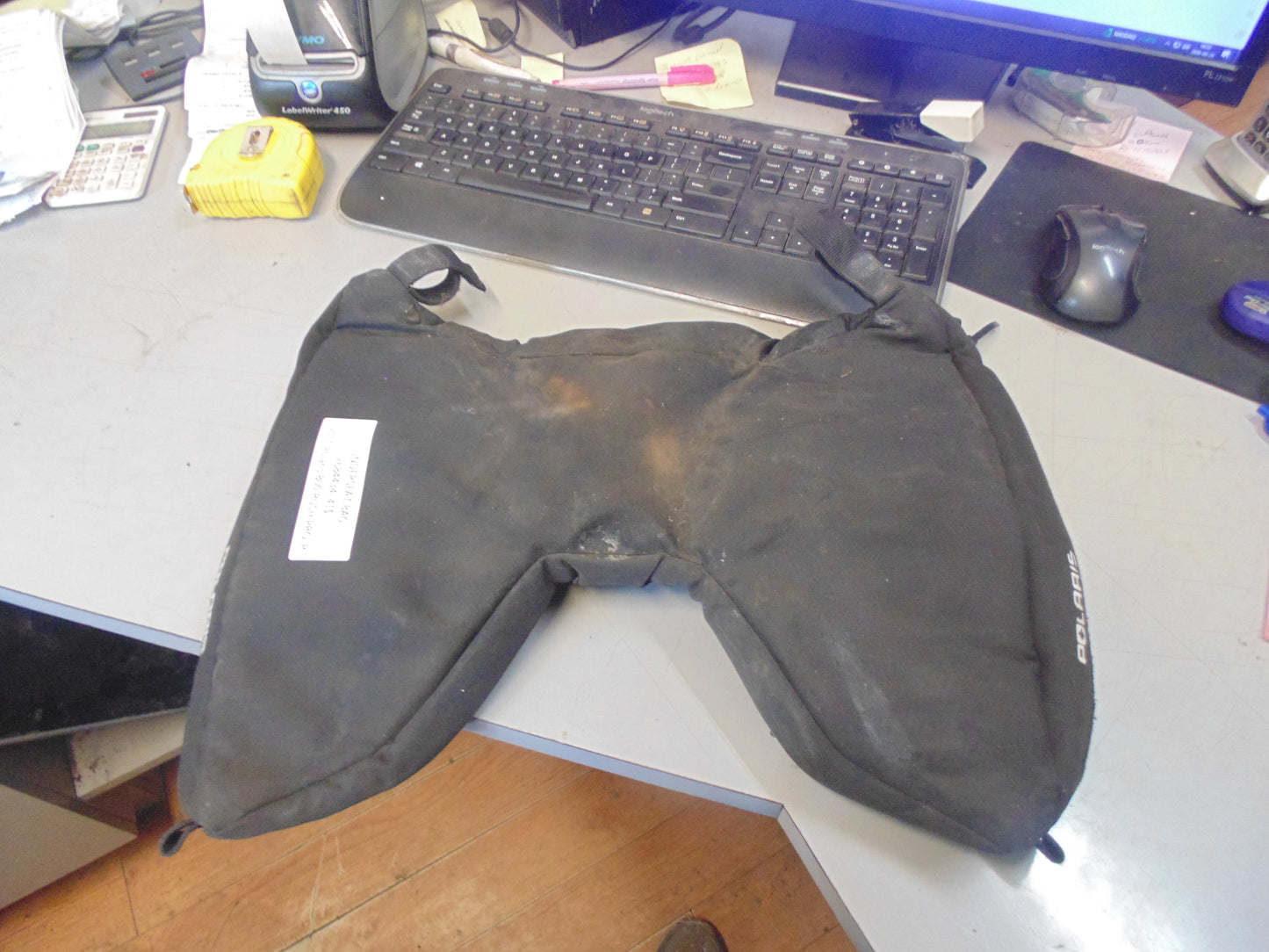 2011 Polaris 800 RUSH PRO-R UNDERSEAT BAG 2684434
