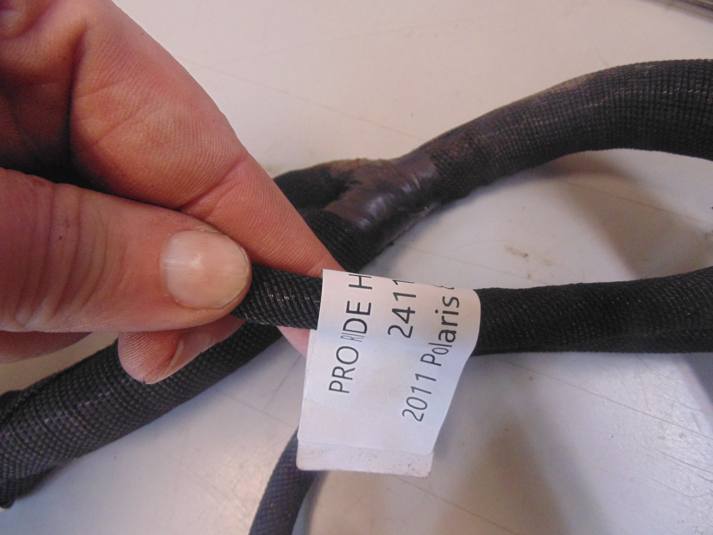 2011 Polaris 800 RUSH PRO-R PRO RIDE HOOH HARNESS 2411587