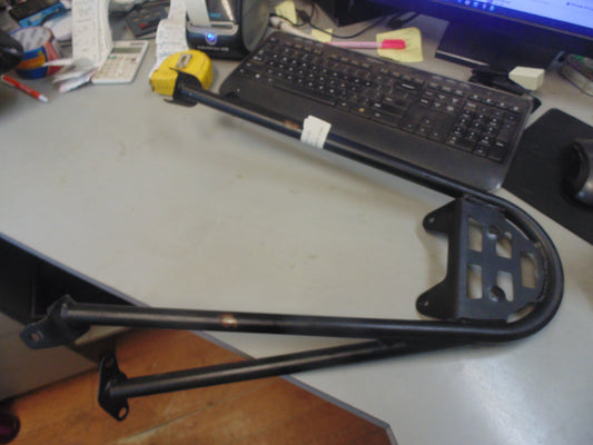 2011 Polaris 800 RUSH PRO-R SUPPORT SEAT BLK MTTE 1017355-458