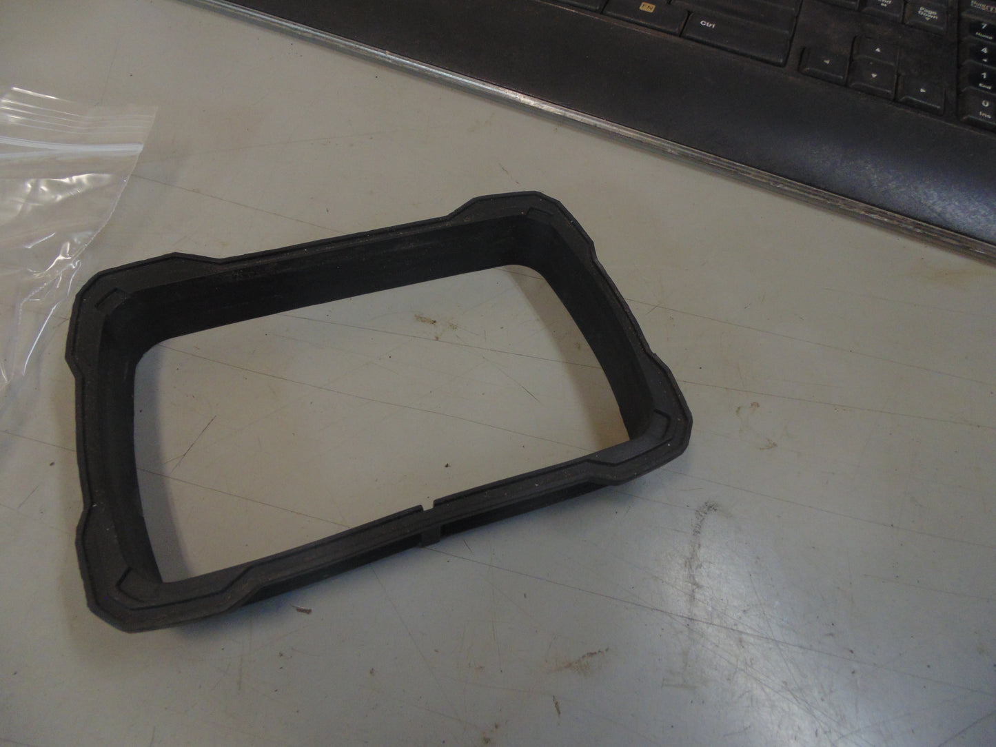 2011 Polaris 800 RUSH PRO-R RUBBER MOUNT DIGITAL CLUSTER 5413348
