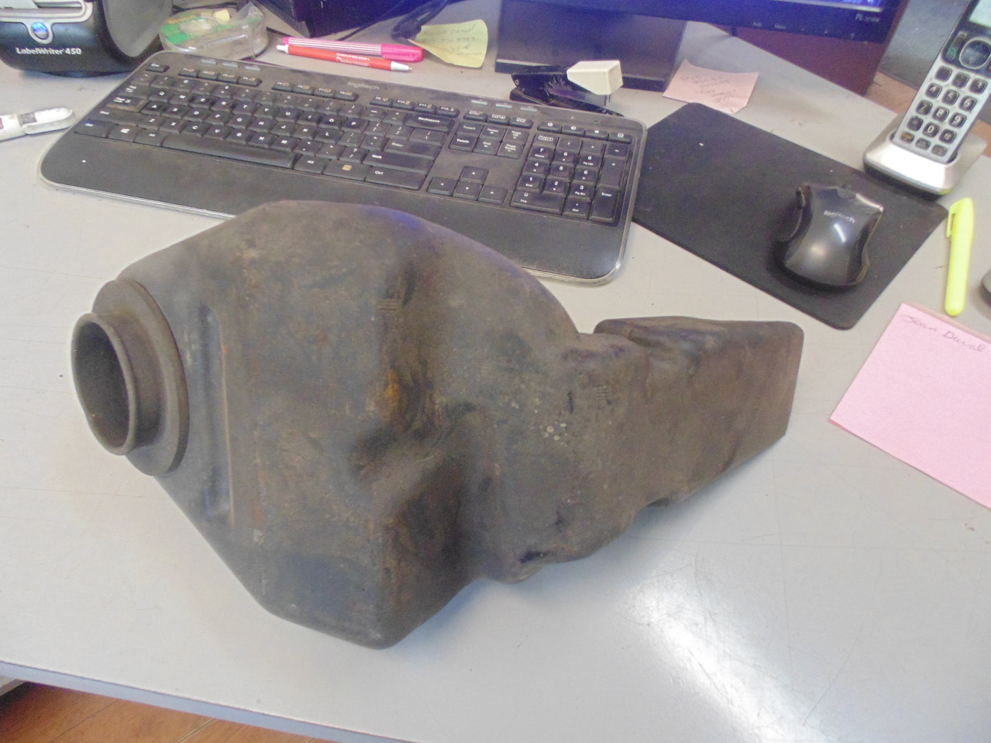 1997 POLARIS SPORTSMAN 400L AIR SILENCER 5432172