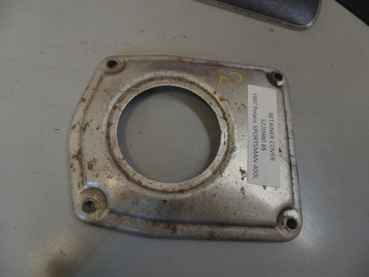 1997 POLARIS SPORTSMAN 400L RETAINER COVER 5220980