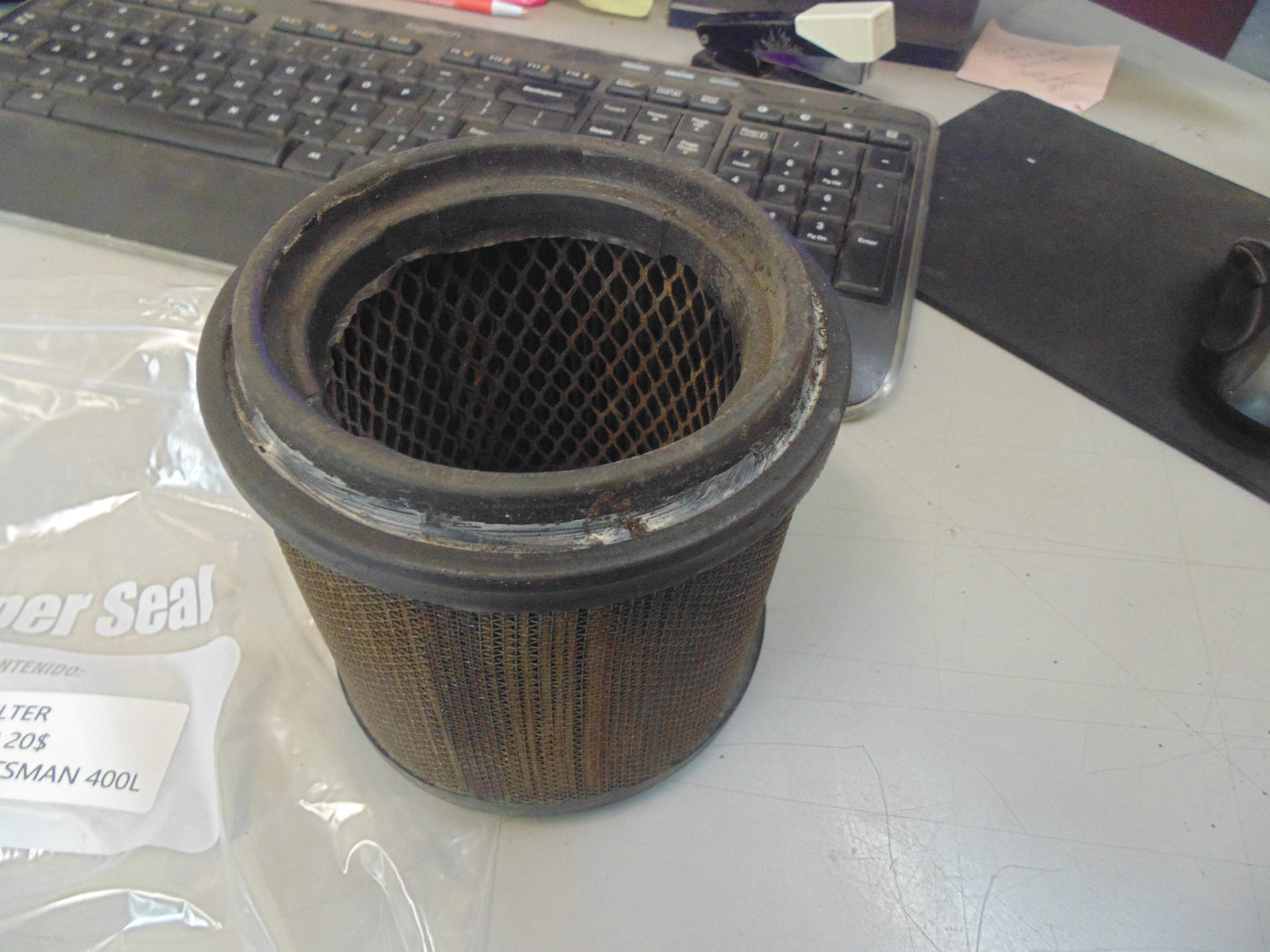 1997 POLARIS SPORTSMAN 400L AIR FILTER 7080369