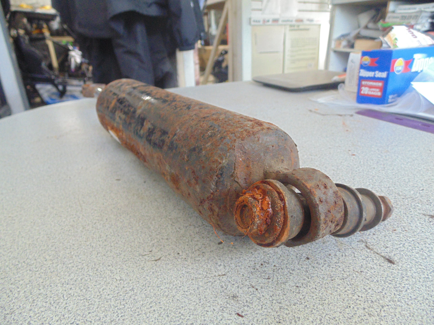 2003 ARCTIC CAT 4 STROKE TOURING SHOCK ABSORBER REAR ARM 2604-200
