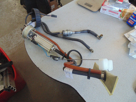 2011 POLARIS 800 RUSH PRO R FUEL PUMP ASSY 2521107