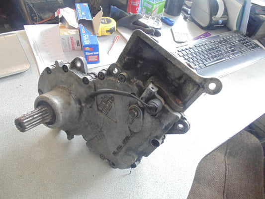 2007 ARCTIC CAT F1000 EFI SNO PRO ORANGE CRANKCASE ACT REV 66T/54T 0702-947