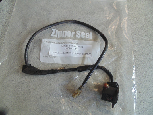 2007 ARCTIC CAT F1000 EFI SNO PRO ORANGE SENSOR IGNITION TIMING 3007-317