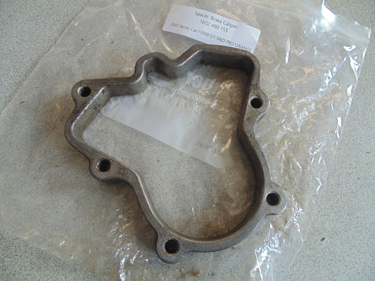 2007 ARCTIC CAT F1000 EFI SNO PRO ORANGE SPACER BRAKE CALIPER 1602-480