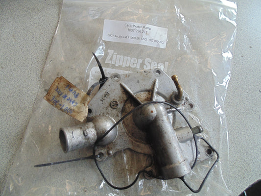 2007 ARCTIC CAT F1000 EFI SNO PRO ORANGE HOUSING THERMOSTAT 3007-304