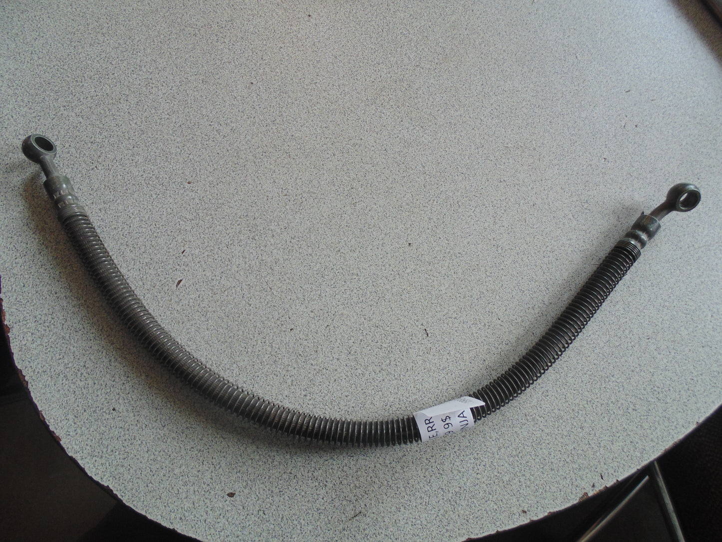 1998 KAWASAKI NINJA ZX-9R HOSE-BRAKE,RR 43095-1109