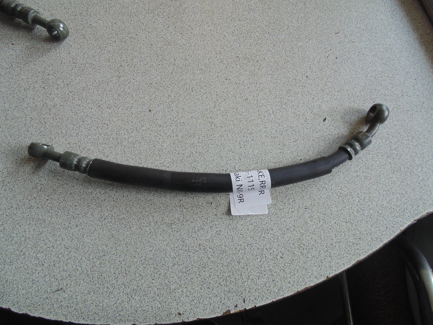 1998 KAWASAKI NINJA ZX-9R HOSE-BRAKE,RR MASTER 43095-1115