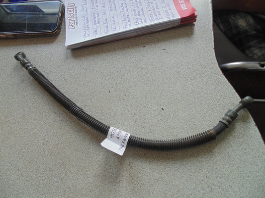 1999 KAWASAKI NINJA ZX-9R HOSE-BRAKE,RR 43095-1109