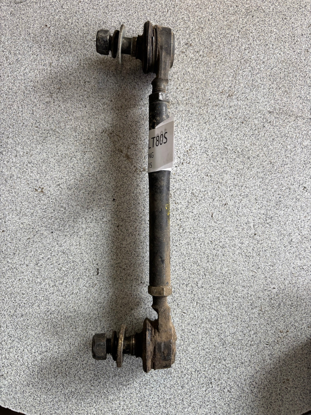 1989 SUZUKI LT80S TIE ROD, STEERING 51281-40B00