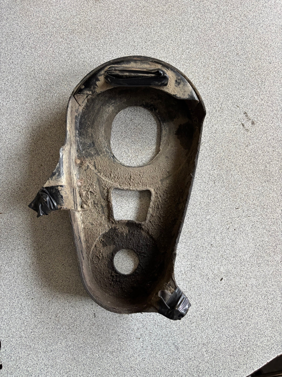 1989 Suzuki LT 80S Case, Chain 61310-40B01