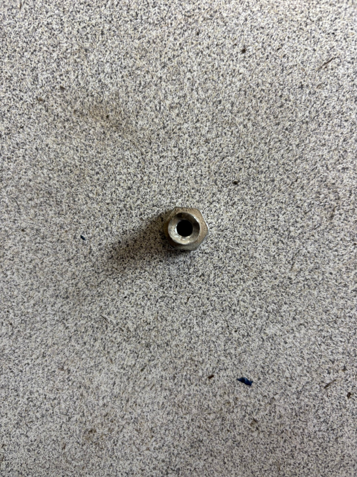 1989 SUZUKI LT80S, NUT, 09150-06009 09150-06010