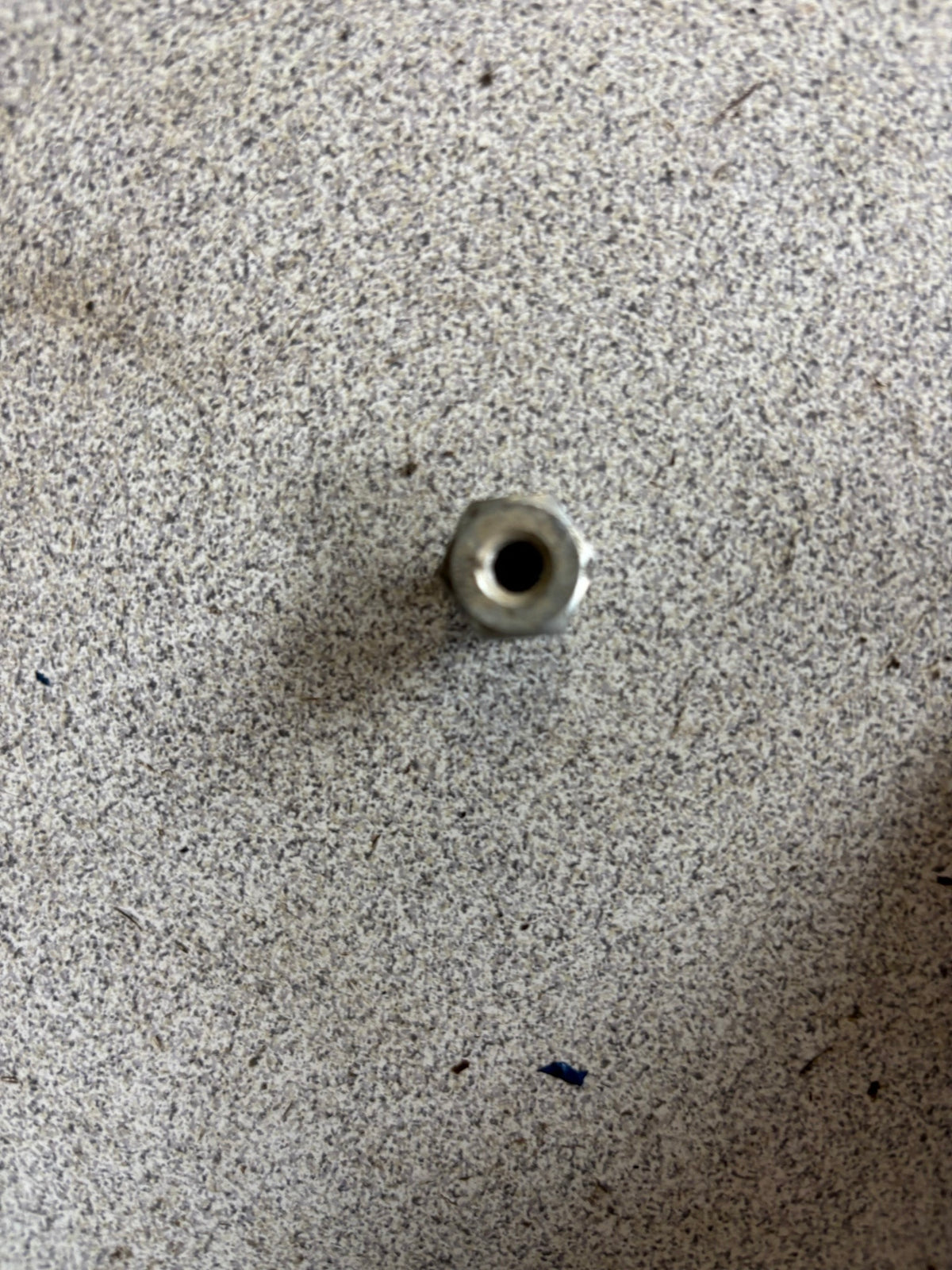 1989 SUZUKI LT80S, NUT, 09150-06009 09150-06010