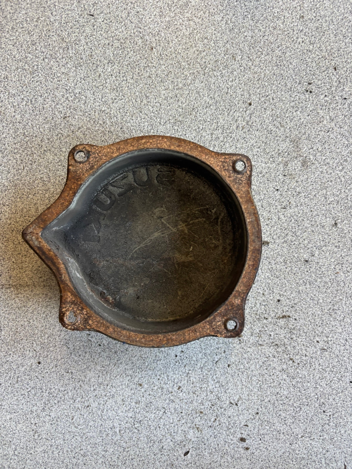 1989 SUZUKI LT80S CASE, RECOIL STARTER 18110-40B00 18110-40BK0