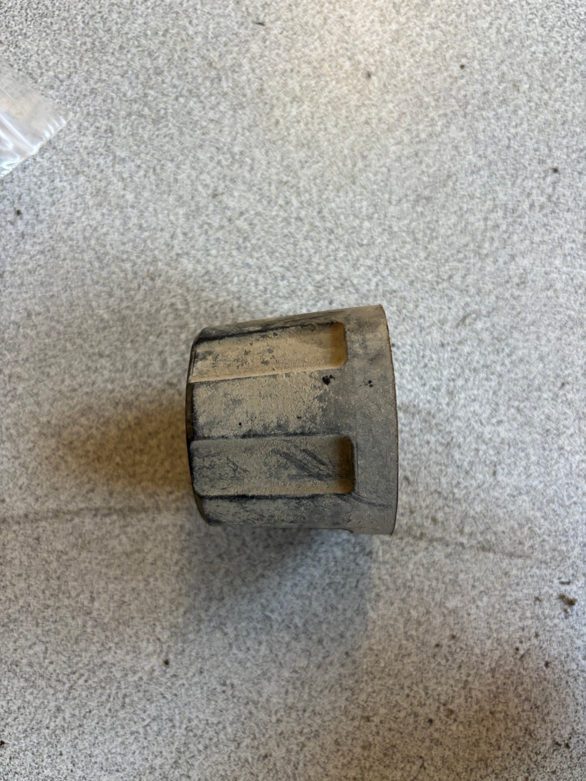 1989 SUZUKI LT80S CAP, WHEEL CENTER 54725-18A00