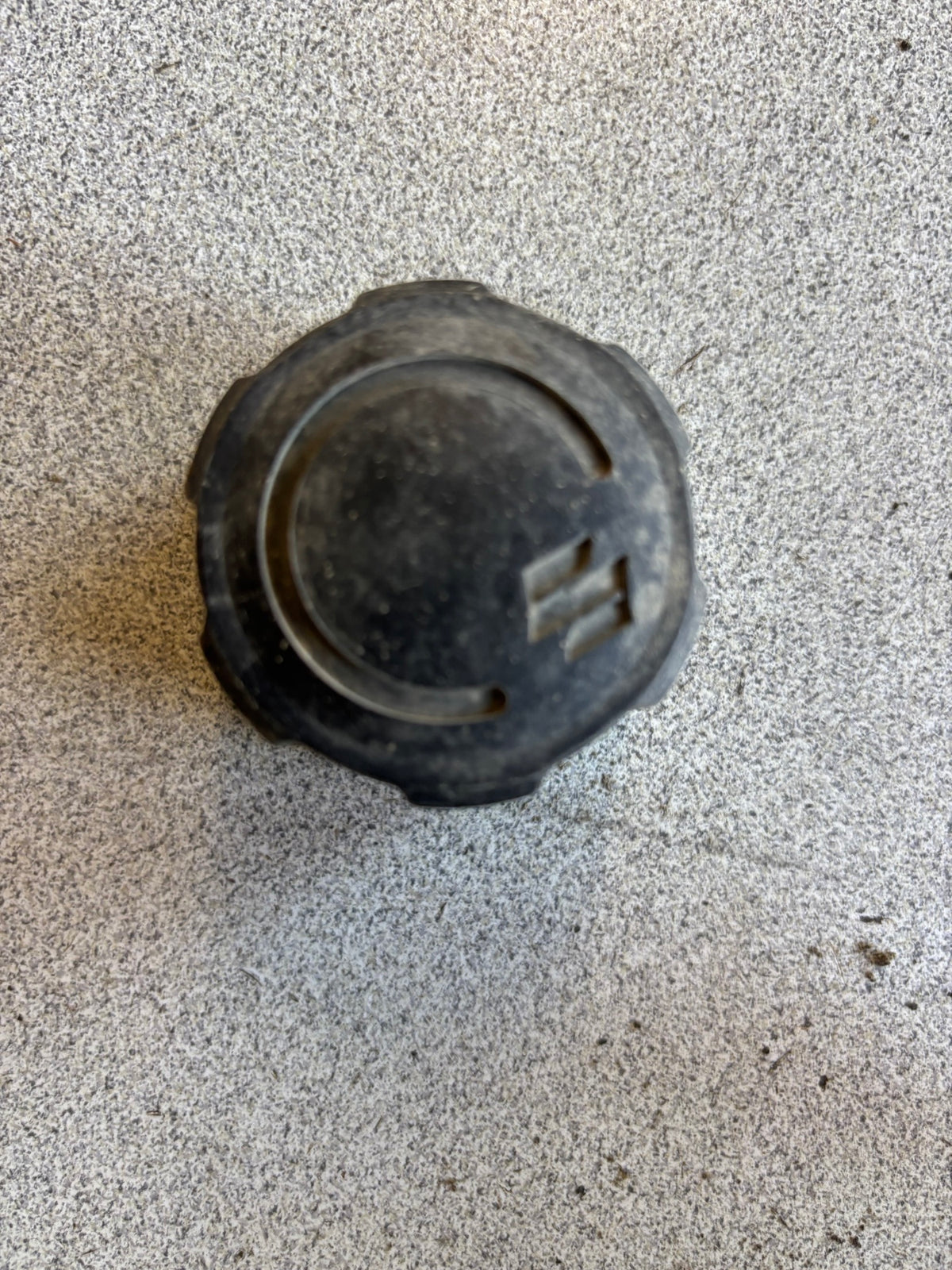 1989 SUZUKI LT80S CAP, WHEEL CENTER 54725-18A00
