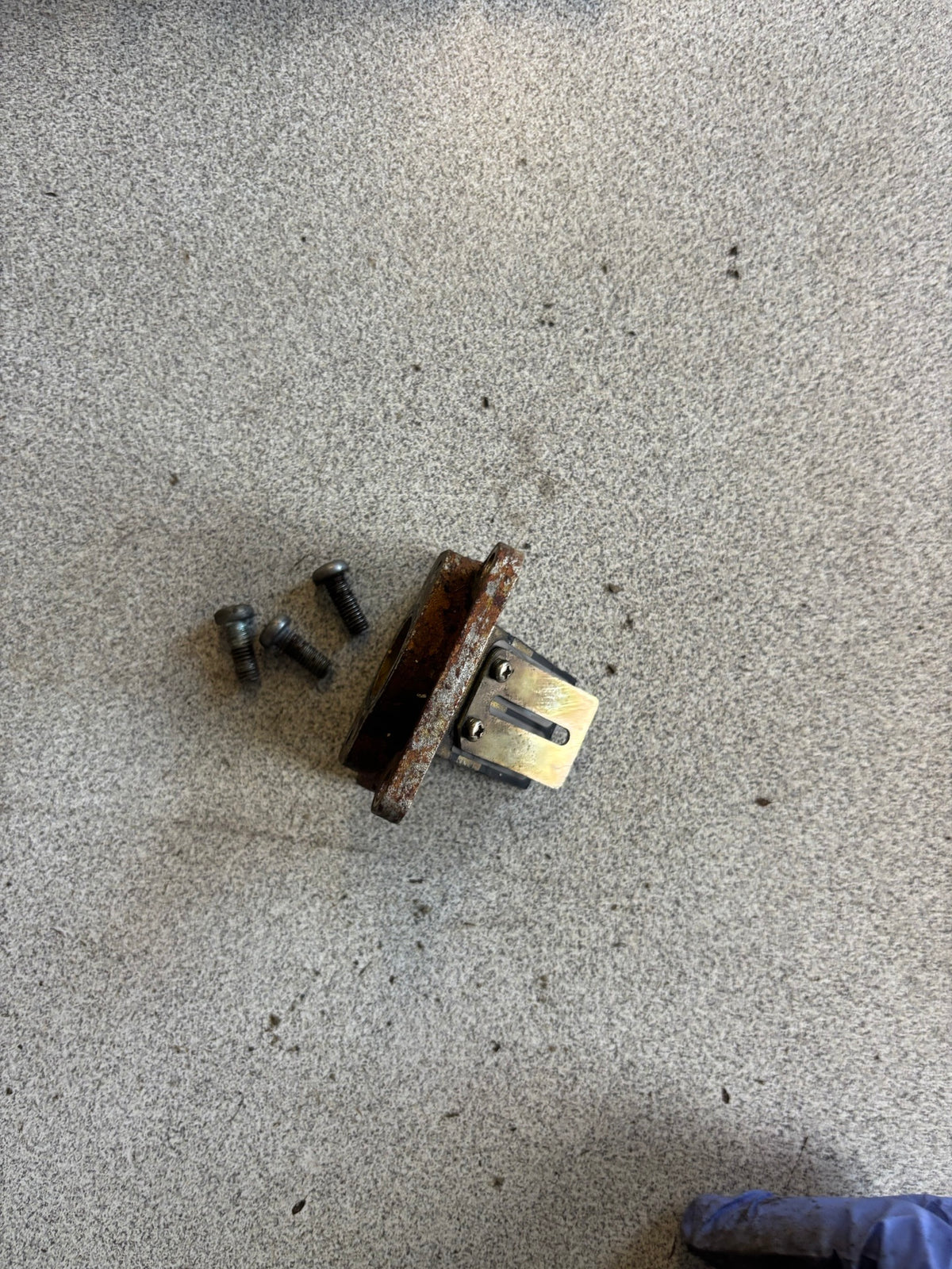1989 SUZUKI LT80S VALVE ASSY, REED 13150-40B00 13150-40B01