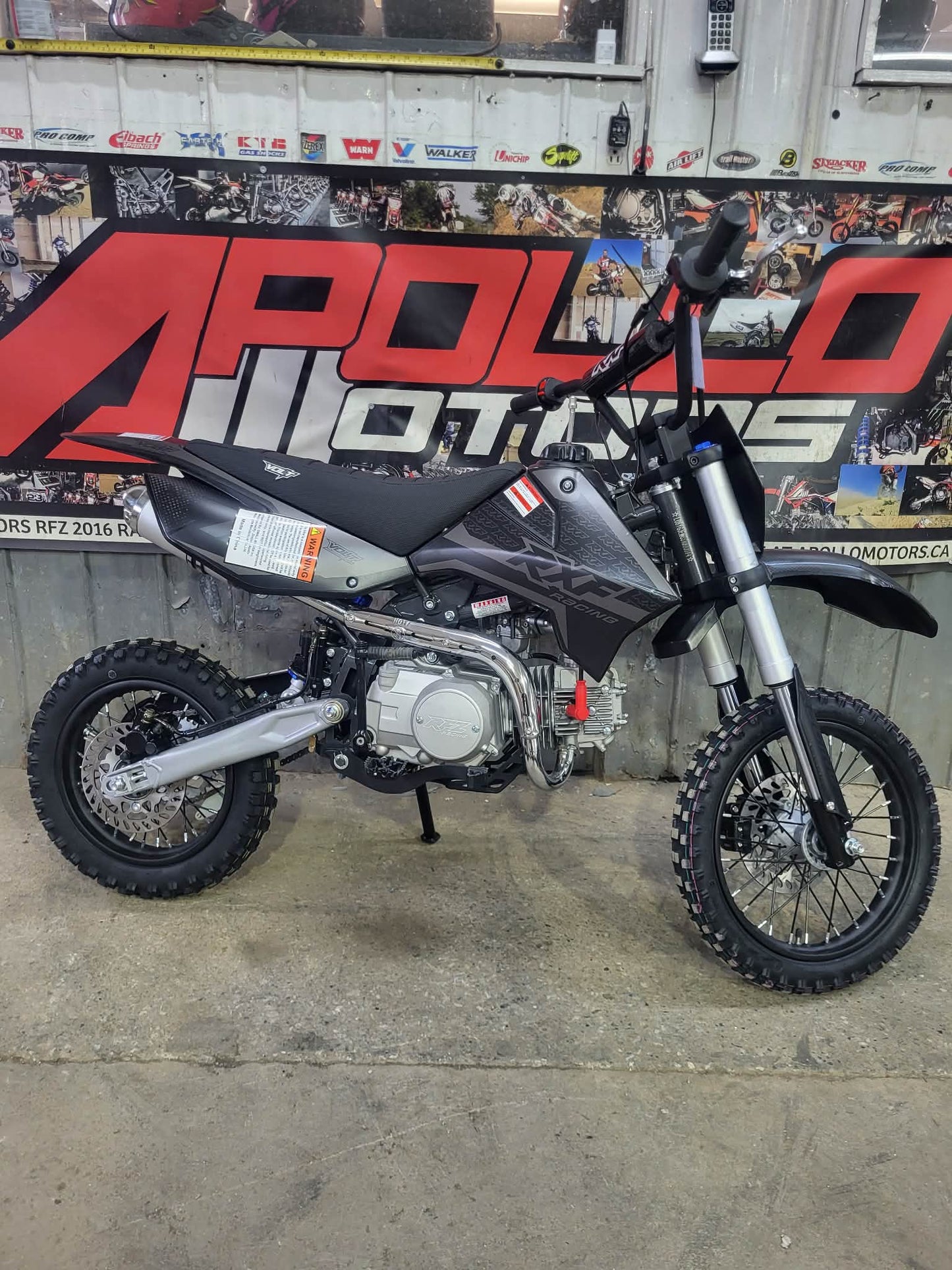 MX125SE