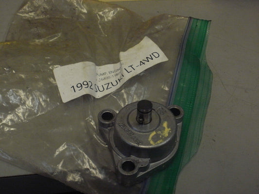 1992 SUZUKI LT-4WD PUMP ENGINE OIL 16400-19B00