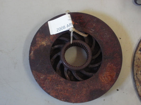 2008 ARCTIC CAT M8 DISK BRAKE 1602-656