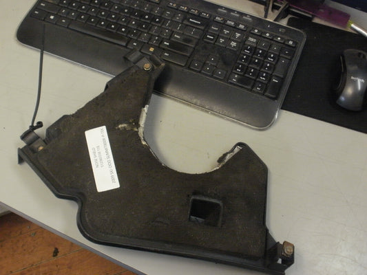 2009 SKI-DOO SUMMIT 800R-PTEK NOISE SHIELD 512060338