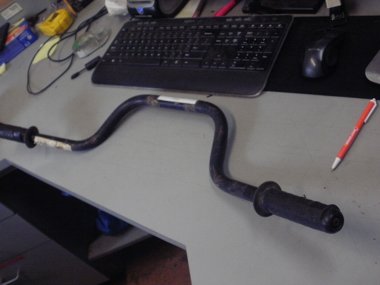 1986 KAWASAKI BAYOU 300 HANDLE 46003-1196